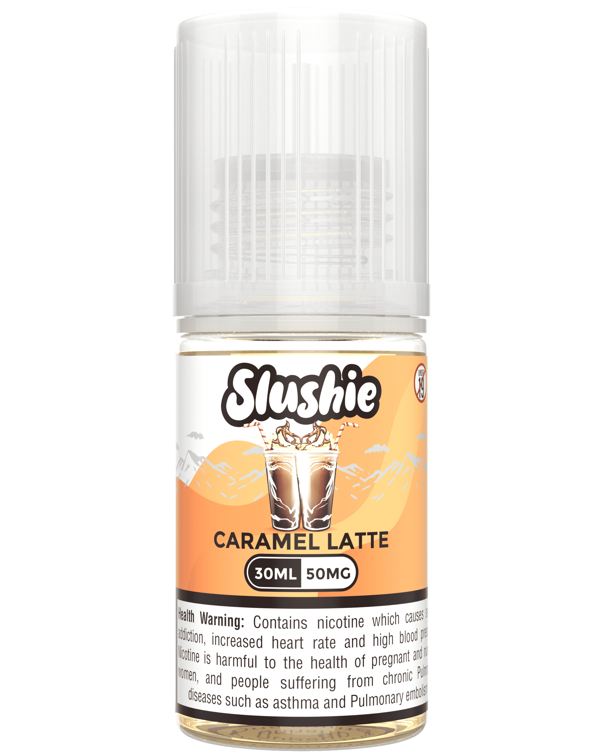 Caramel Latte