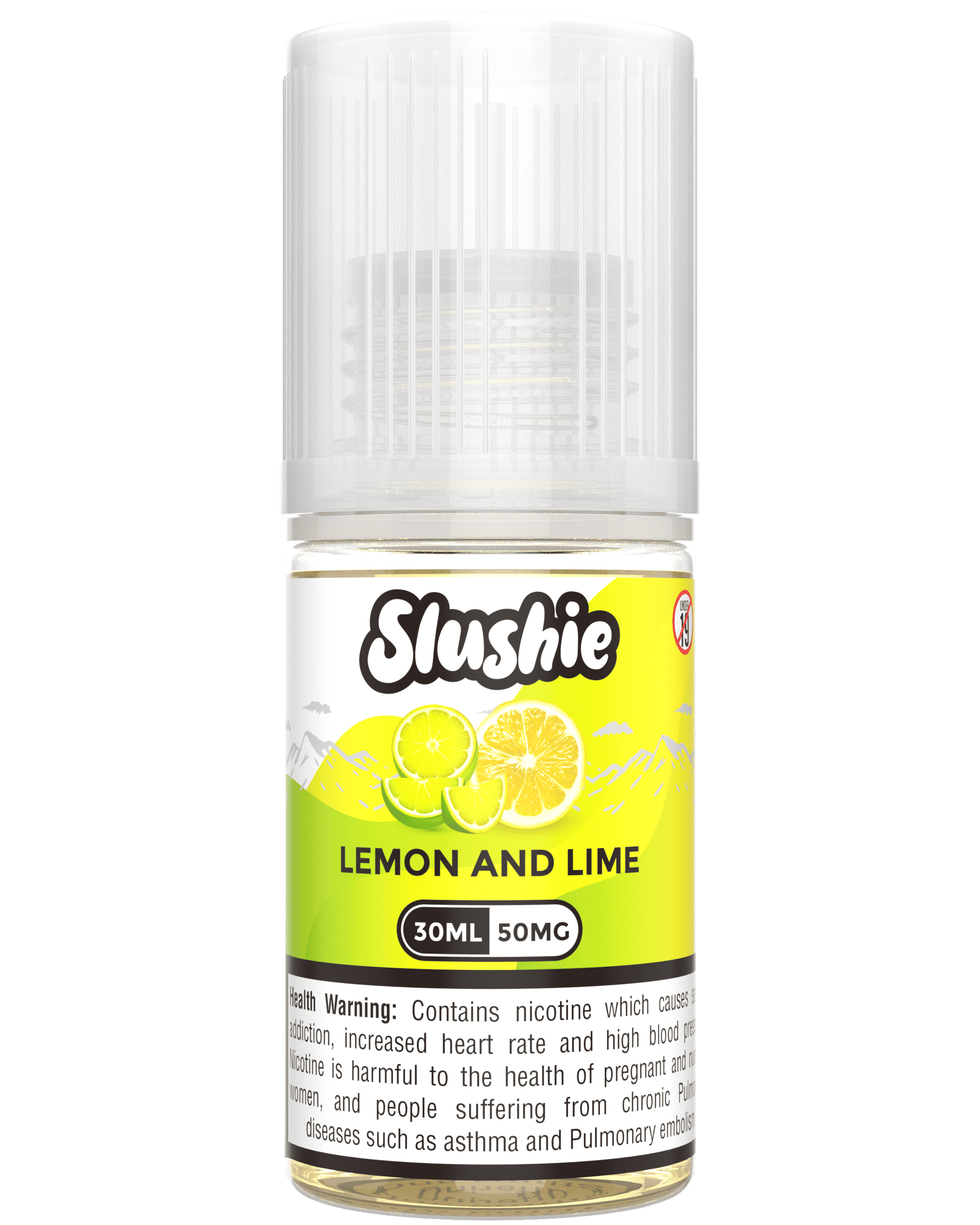 Lemon and Lime
