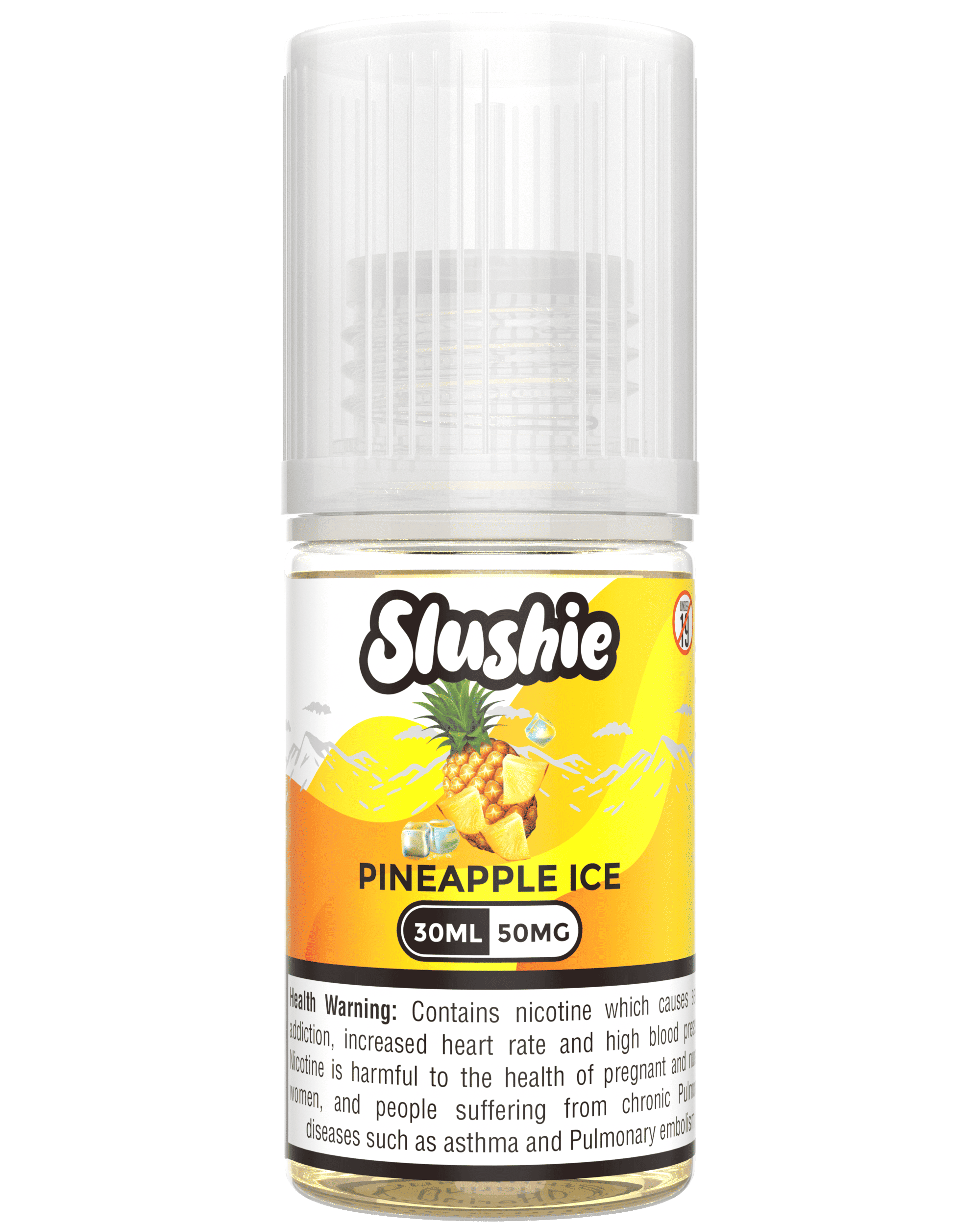Pineapple Ice