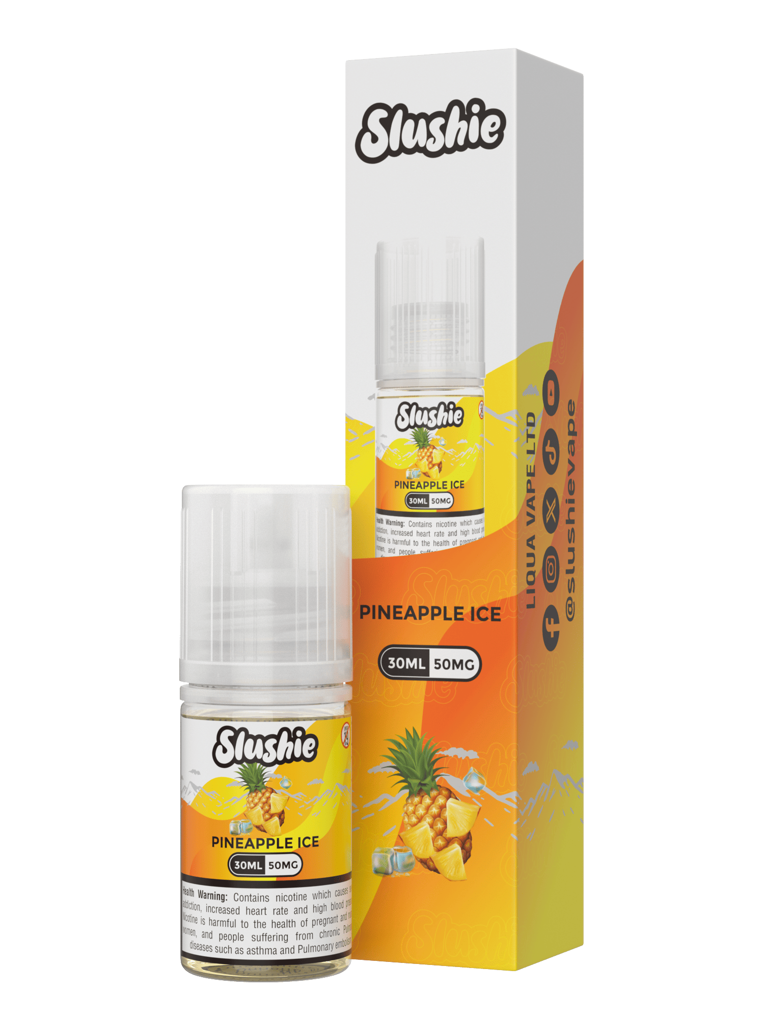 Pineapple Ice