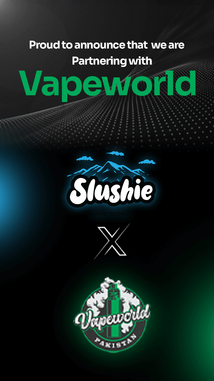 Slushie Banner Mobile
